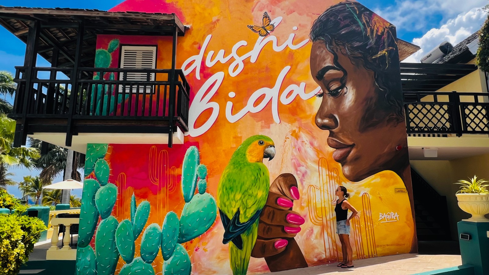 59. Dushi Bida Mural - Image 1