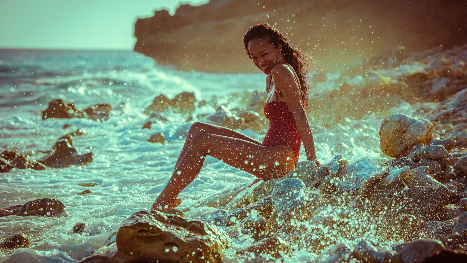 68. San Juan Coral Beach - Image 1