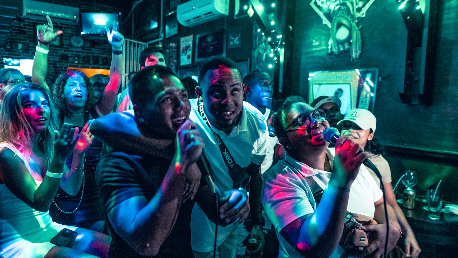 65. Karaoke at Tap Maar In - Image 1