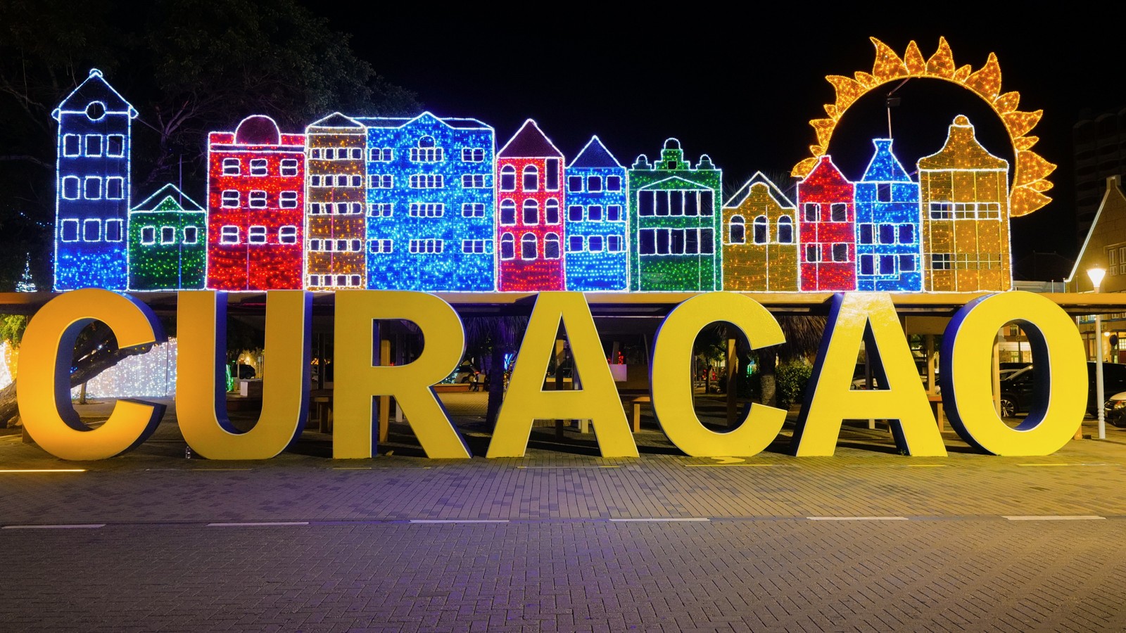 56. The Curacao Sign - Image 1
