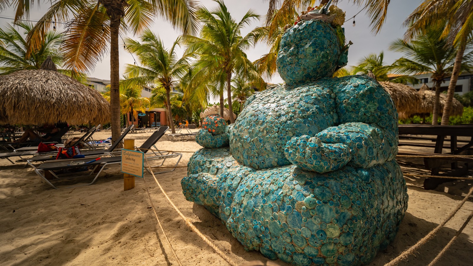 83. Enlightenment Sculpture - Image 1