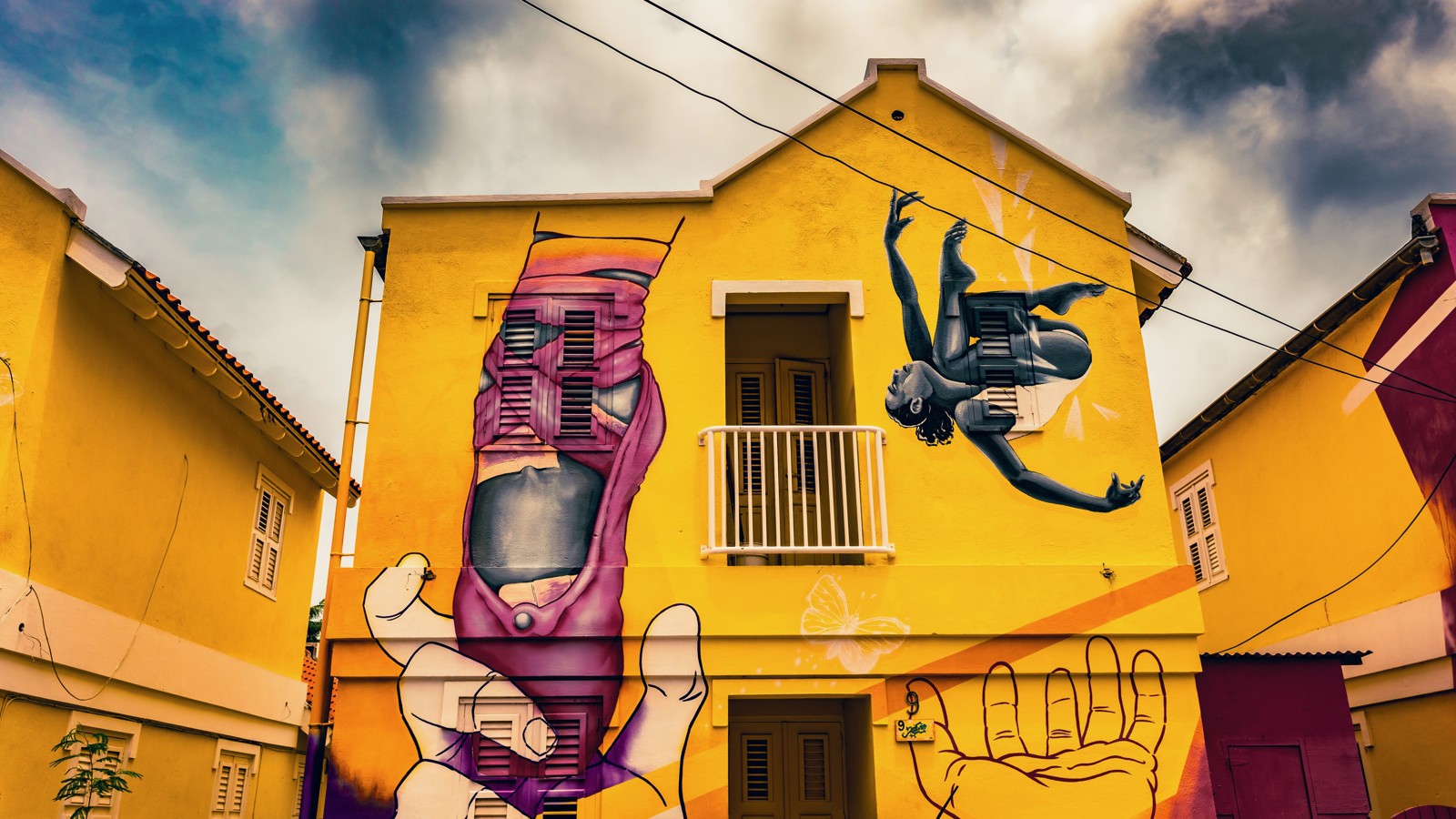 17. Massive Mural - Image 3