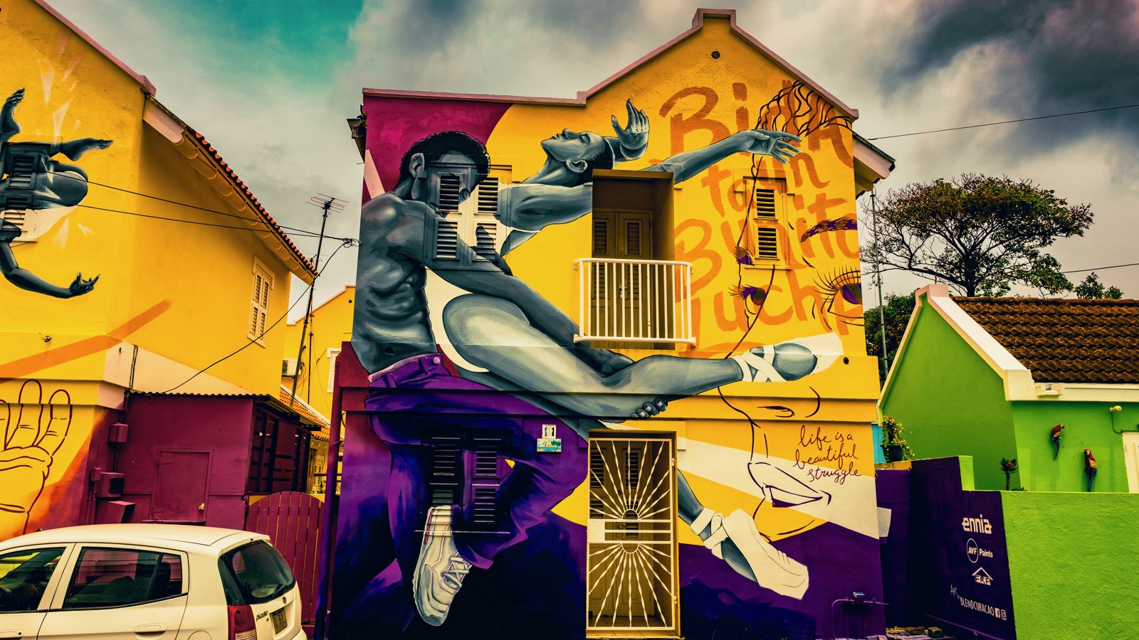 17. Massive Mural - Image 4