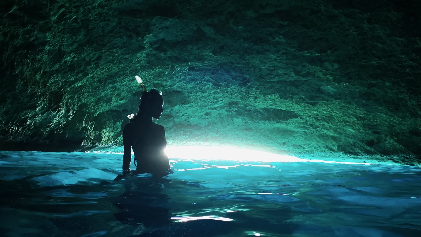 70. The Blue Cave - Image 1