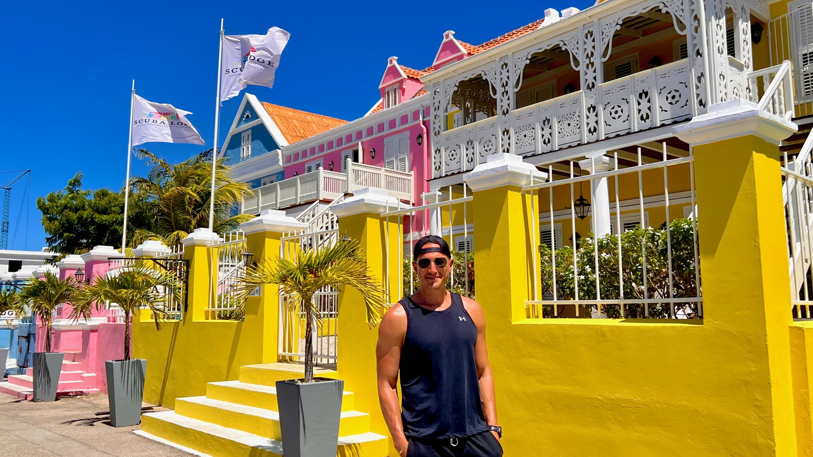 61. Scuba Lodge Row - Image 2