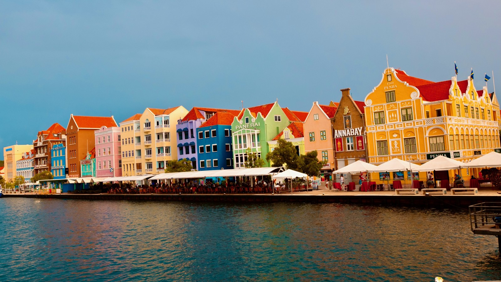 55. Punda Water Front - Image 2