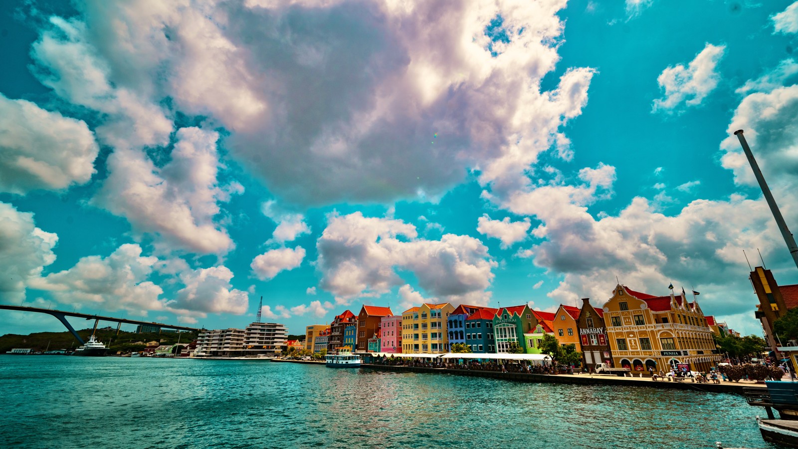 55. Punda Water Front - Image 3