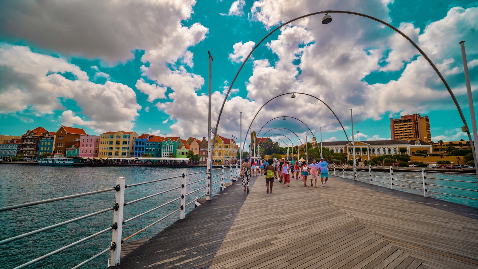 54. Queen Emma Bridge - Image 2