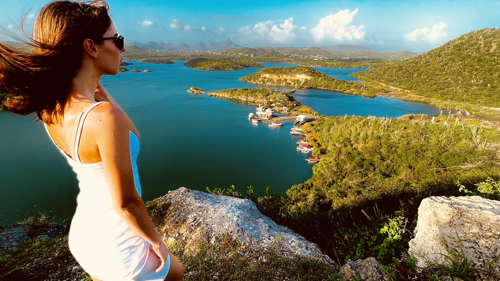 78. Santa Martha’s Look - Image 1