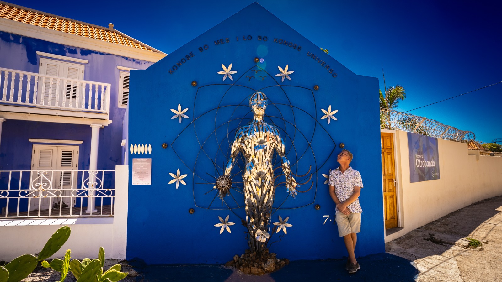 33. Metal Sculpture - Image 2