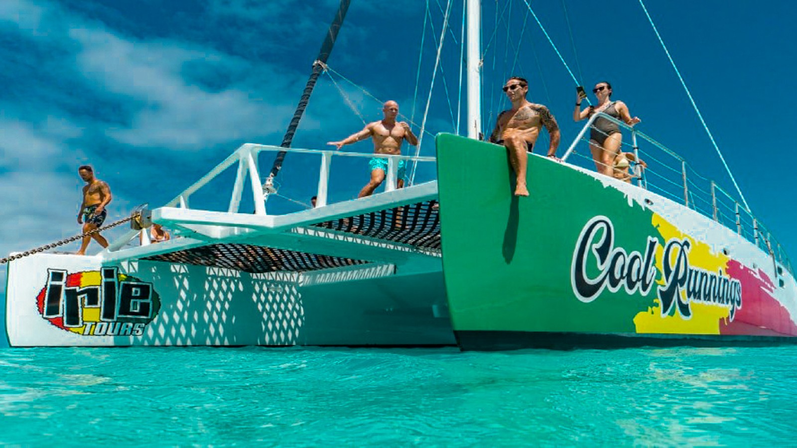 Sunset Catamaran Cruise