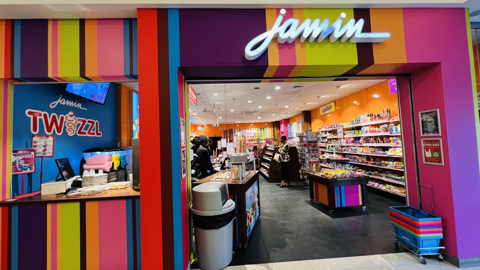 Jamin Curacao - Image 1