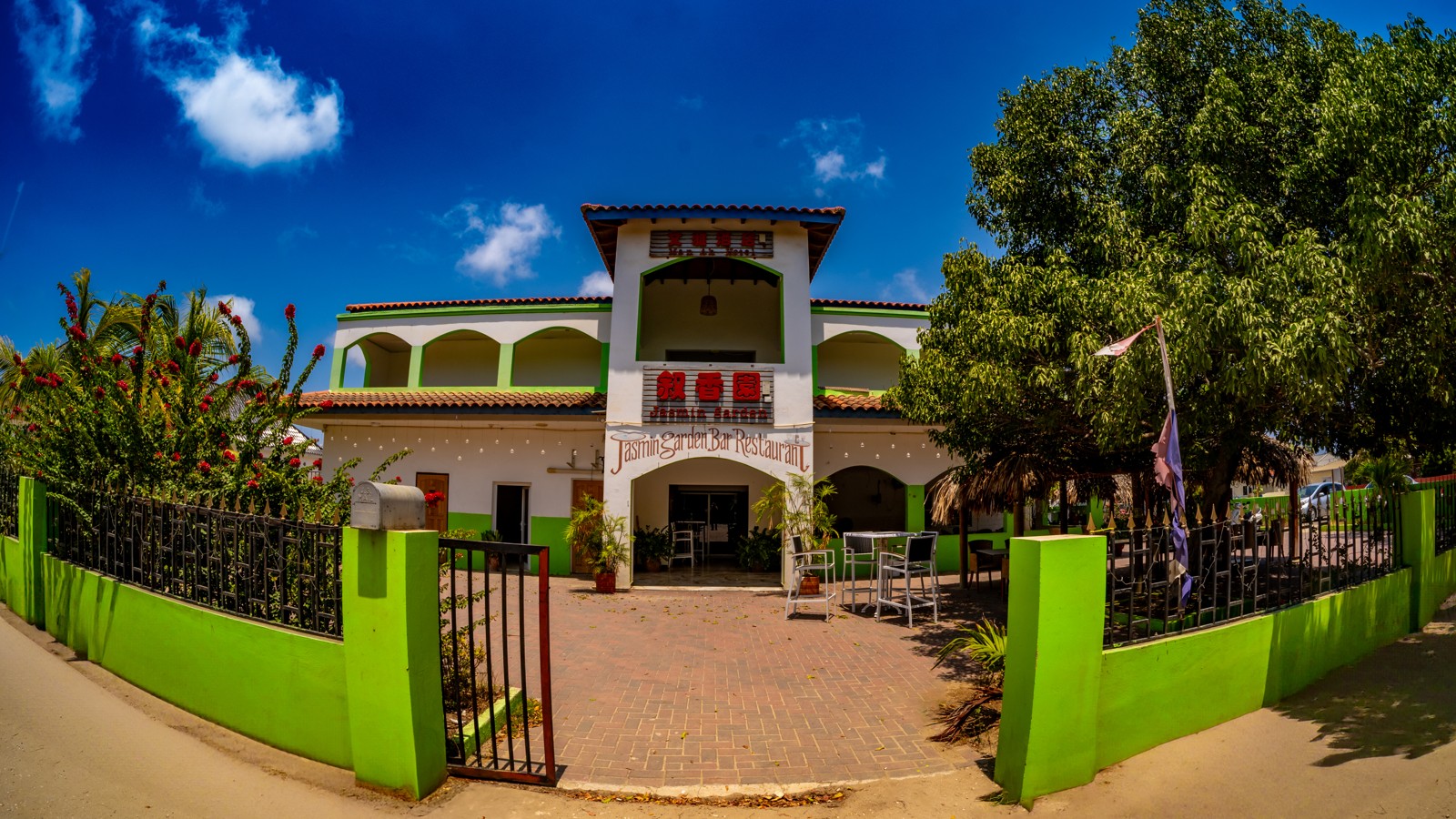 Jasmine Garden - Image 1