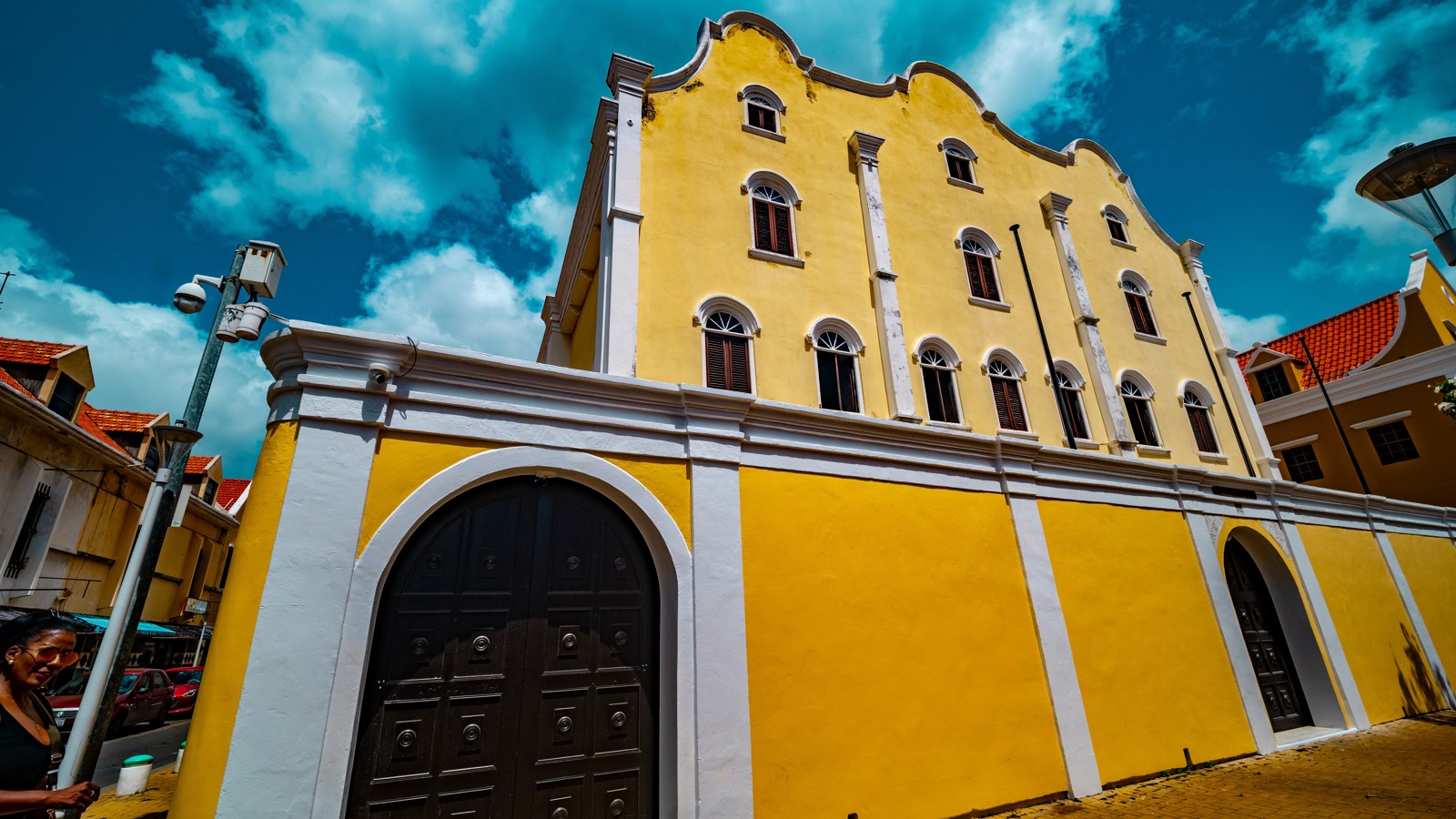 Jewish Museum Curacao