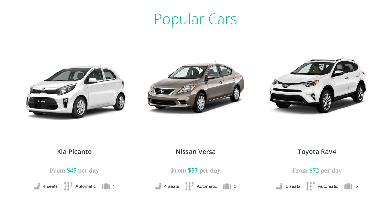 Just Drive Curaçao Car Rental