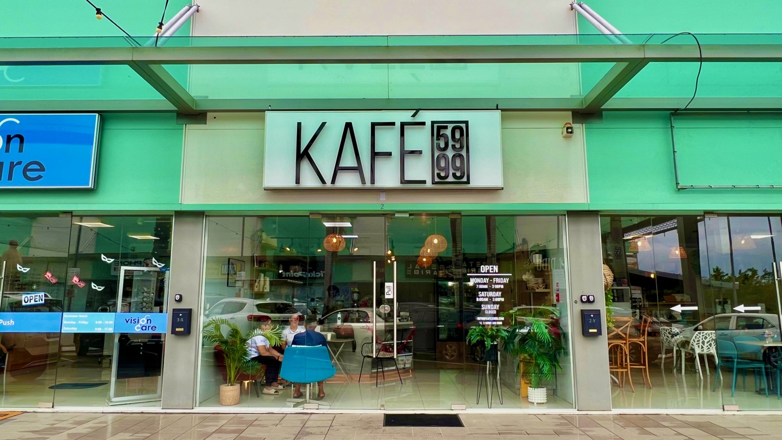 Kafé 5999 - Image 1