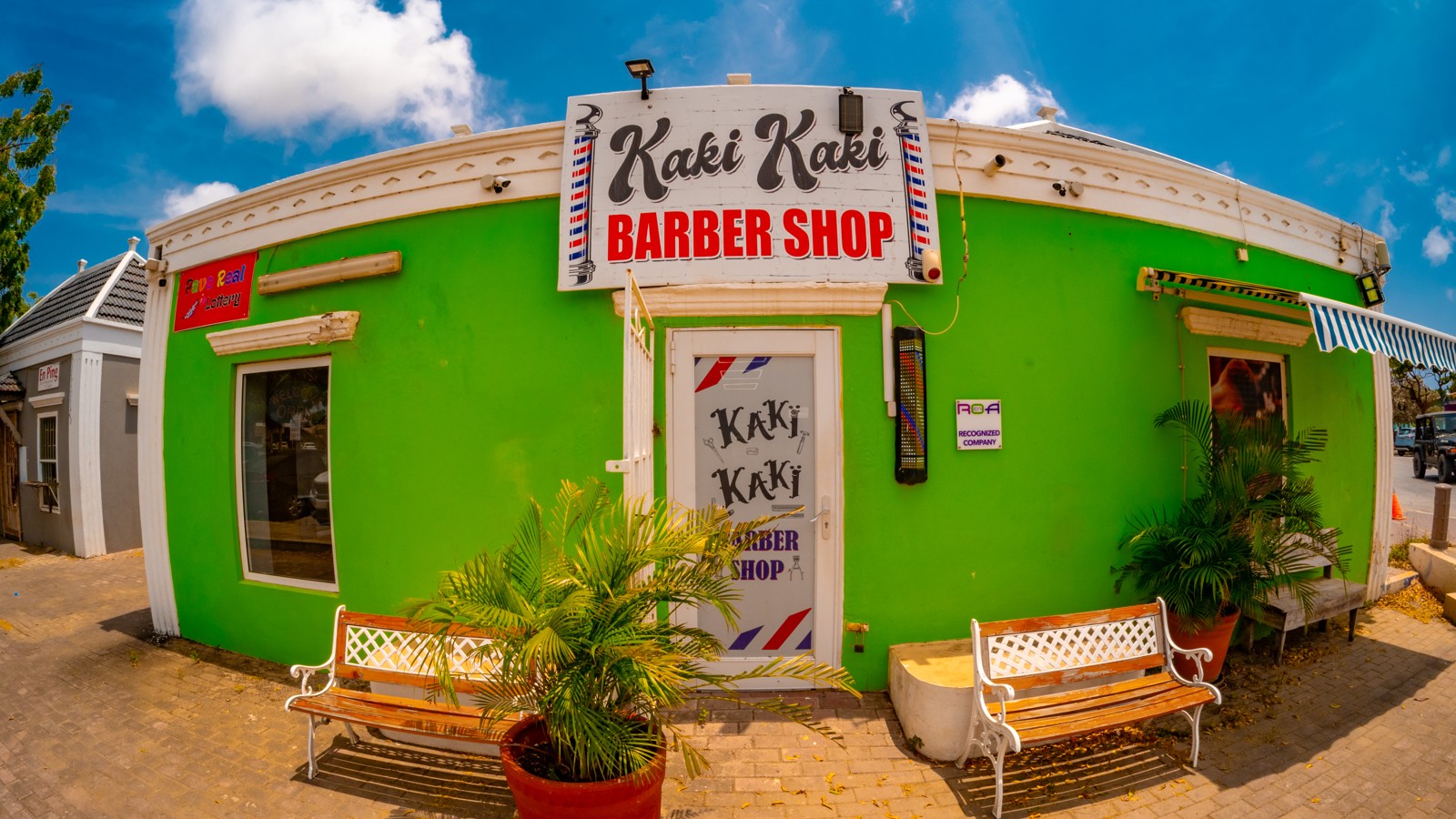 Kaki Kaki Barber Shop - Image 1