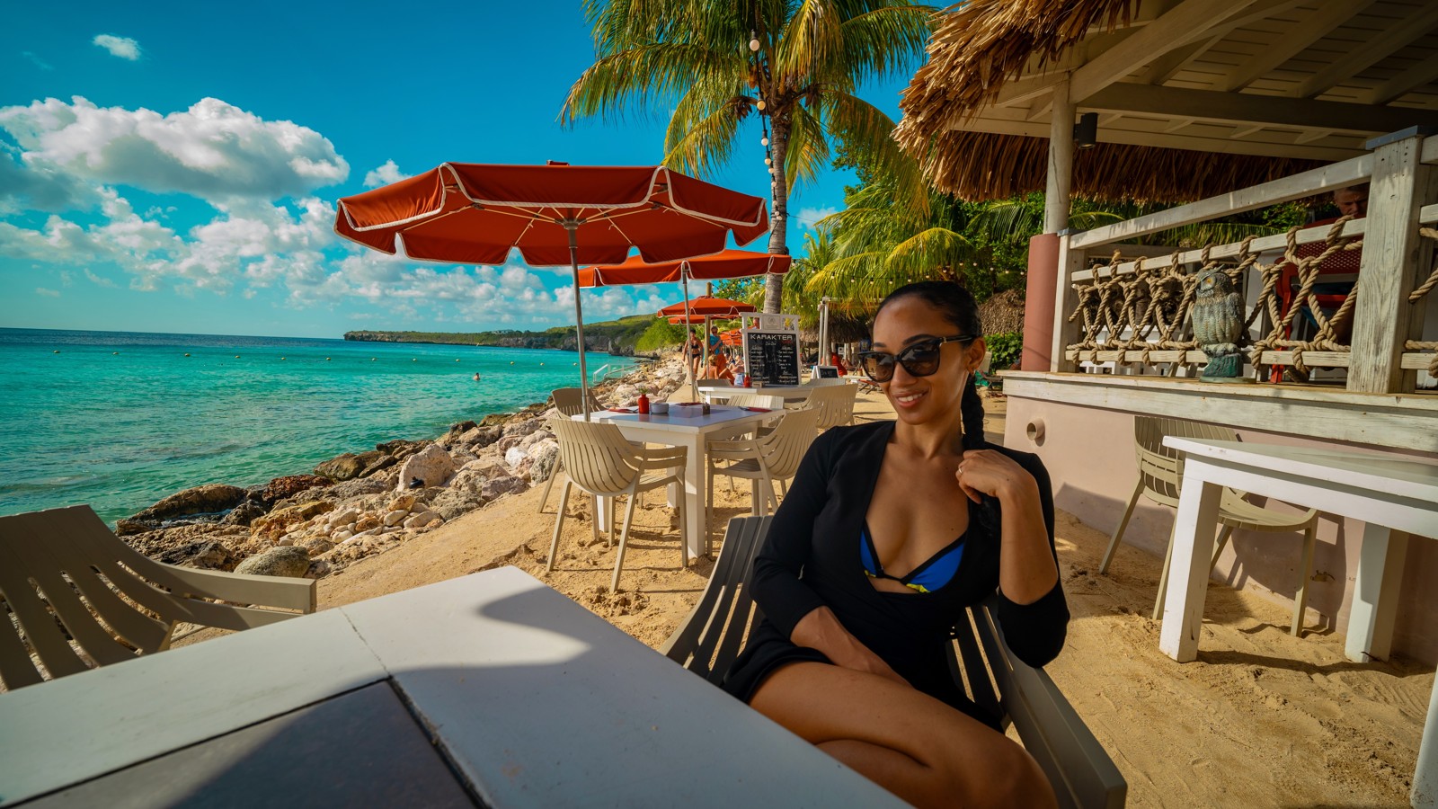 Seaside Lunch at Karakter - Image 1