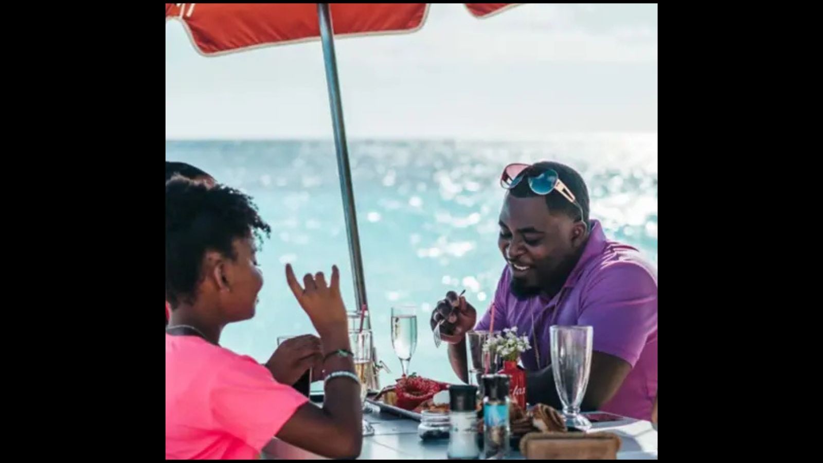 Breakfast with Dad at Karakter - Image 1