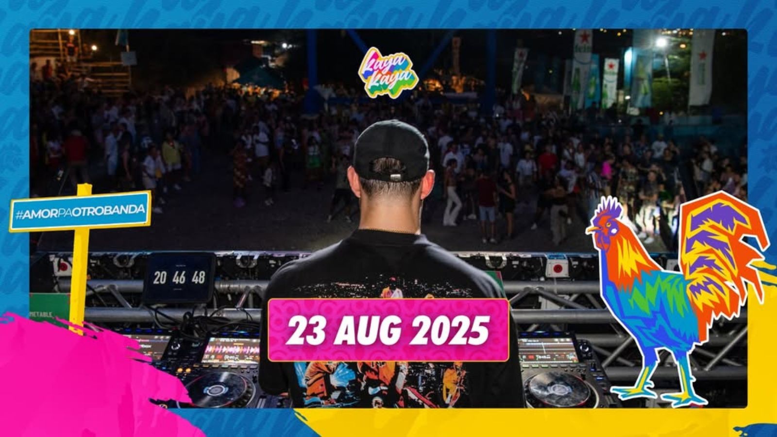 Kaya Kaya Street Party - Image 1