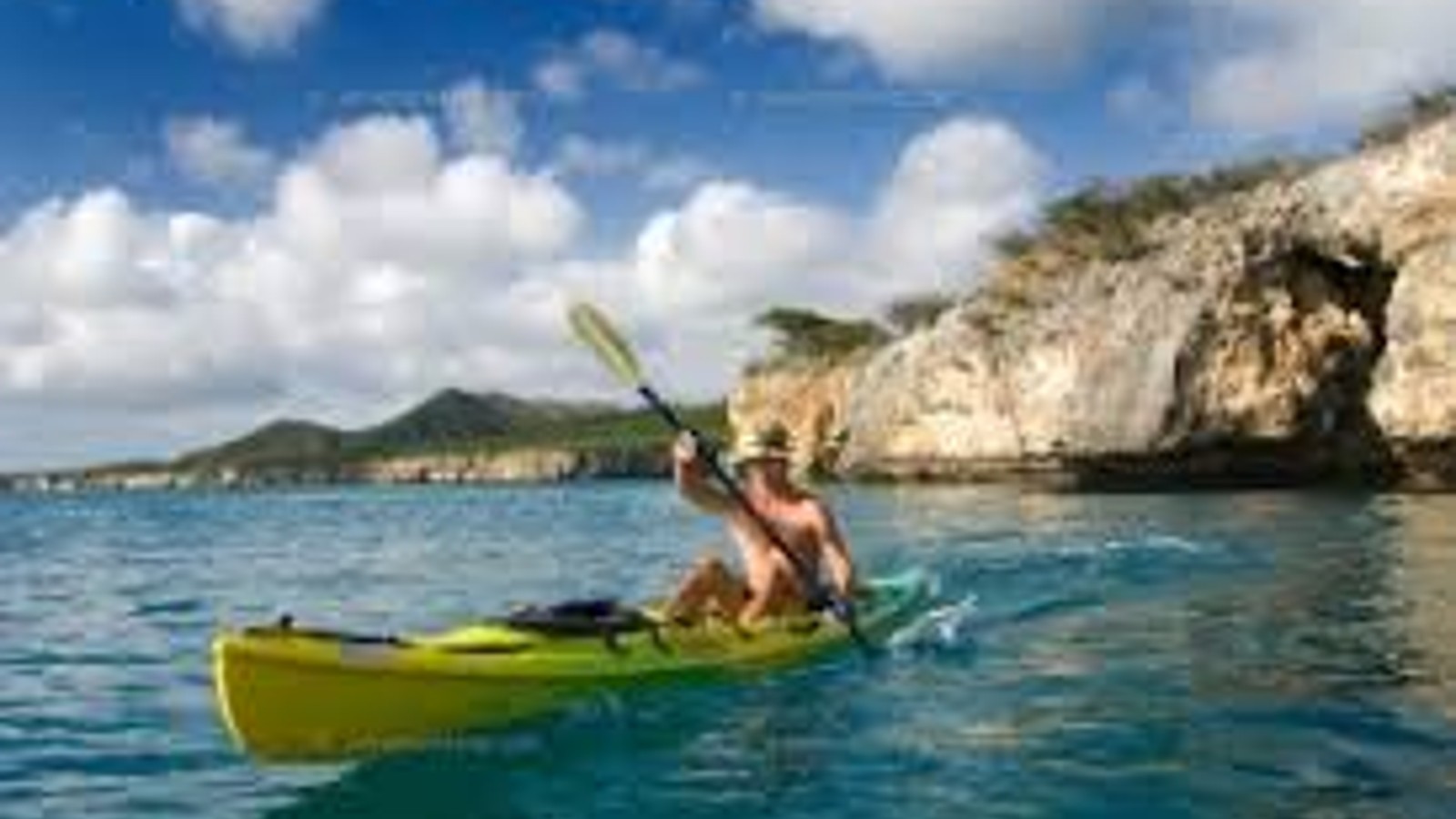 Spanish Water Mangrove Kayak Tour