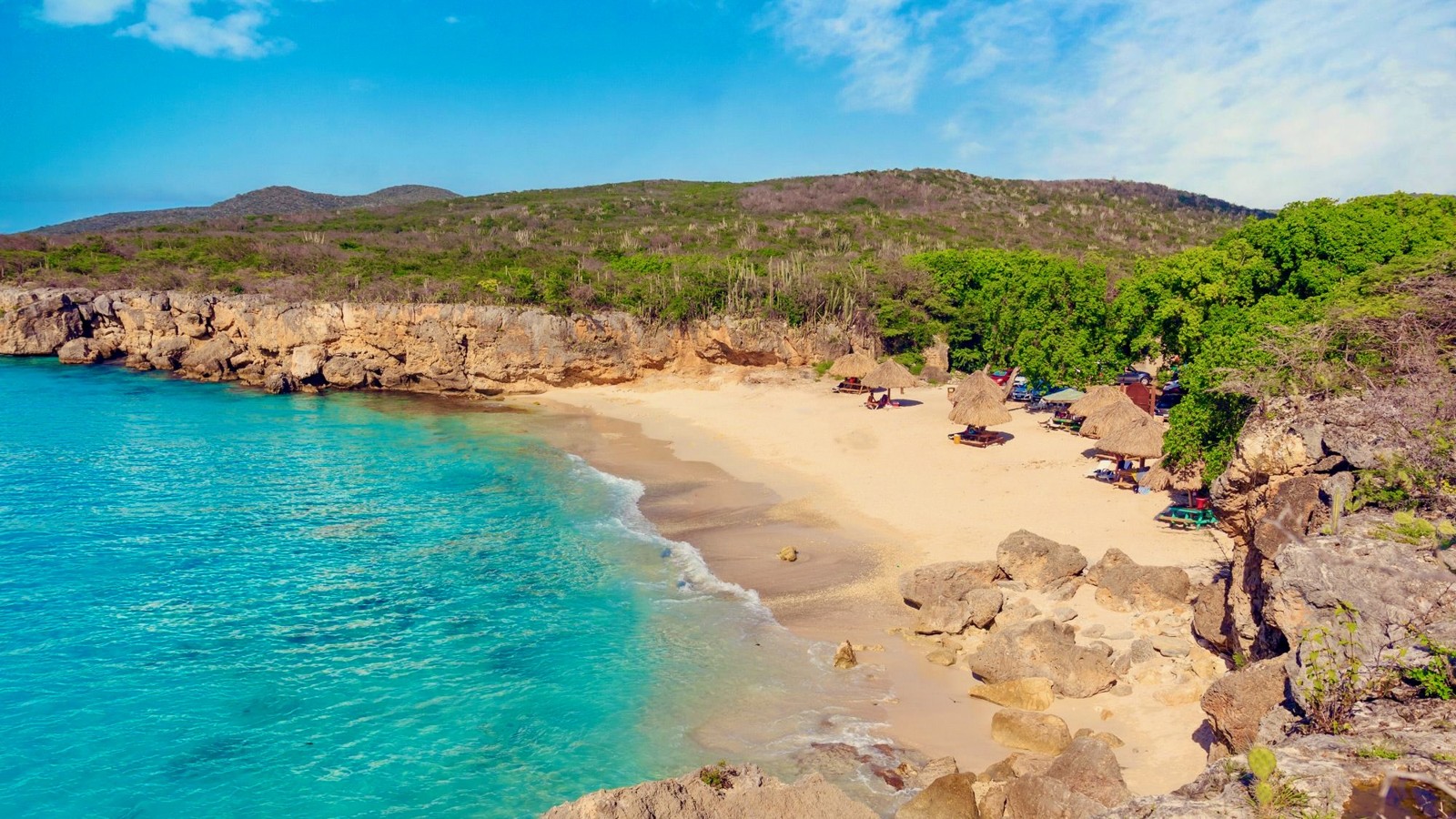 Playa Kleine Knip (Little Knip Beach): - Image 1