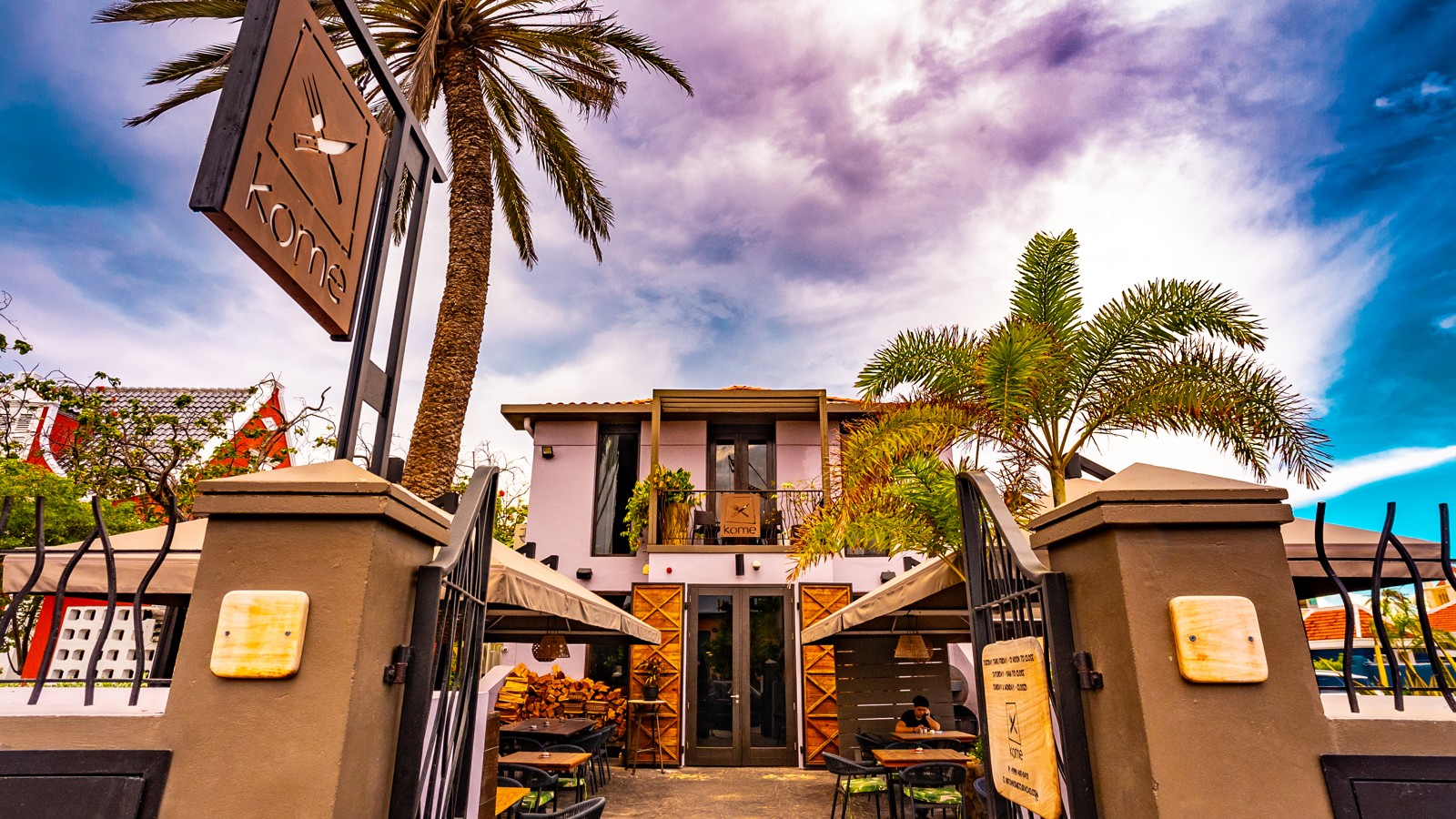 Kome Curacao - Image 1