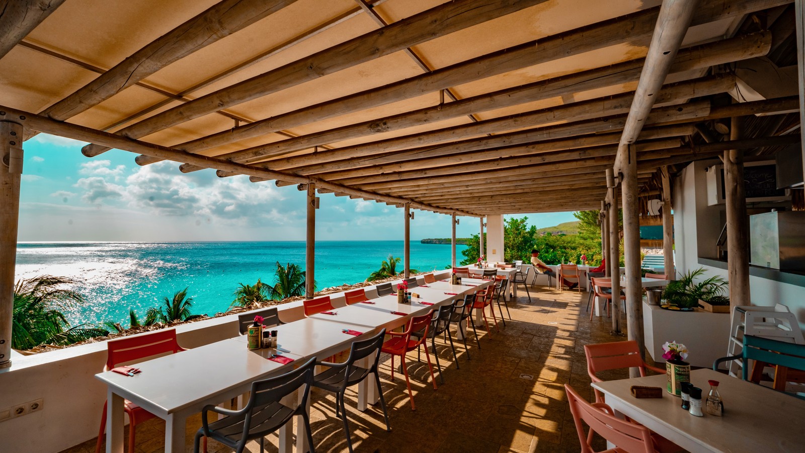 Koraal Rooftop Terrace - Image 1