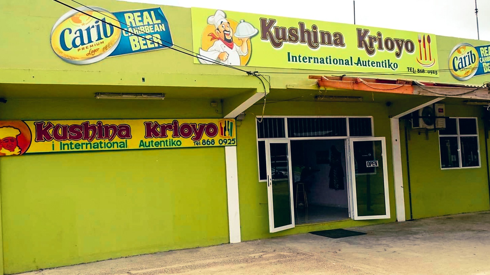 Krioyo Outéntiko - Image 1