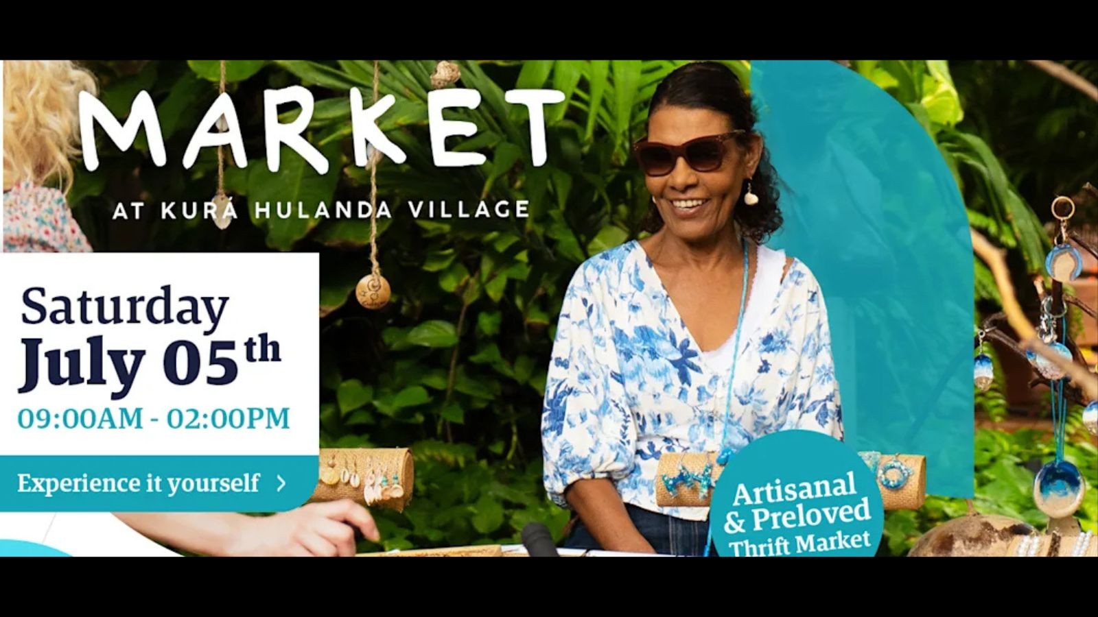 Artisanal and Pre-Loved Thrift Market - Image 1