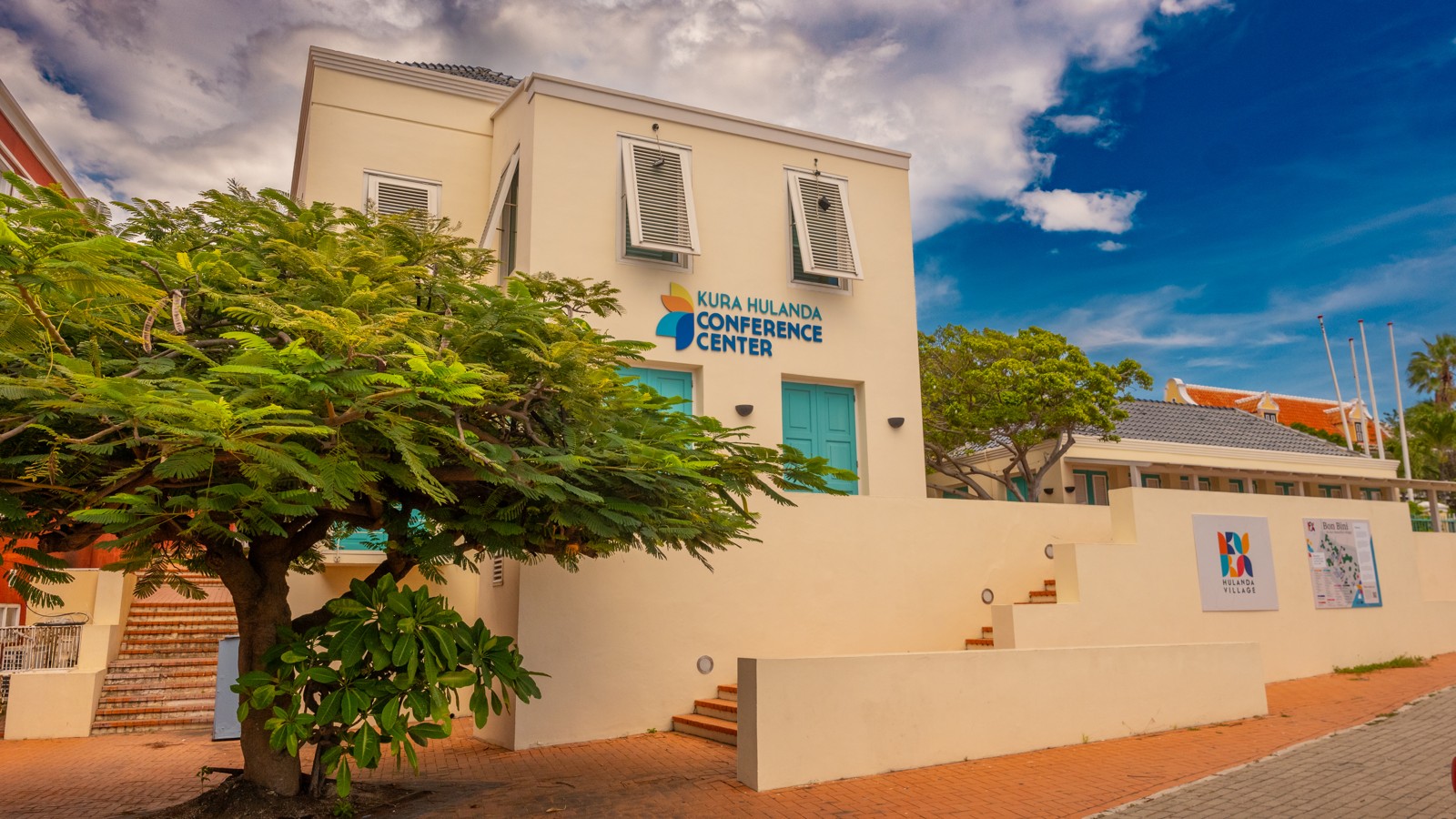 Kura Hulanda Conference Center