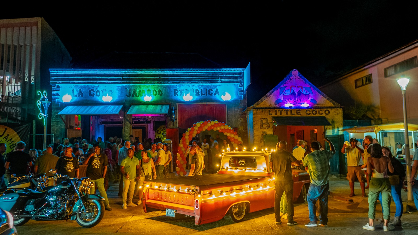 La Coco Jamboo República