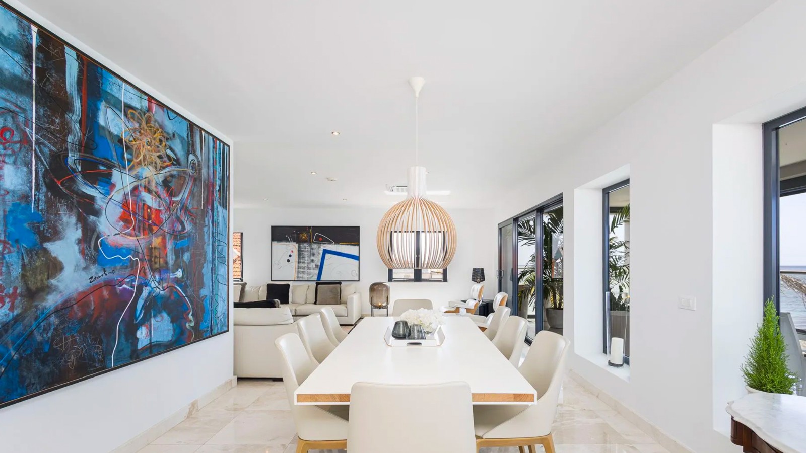 Las Olas 6A, Punda - Image 5