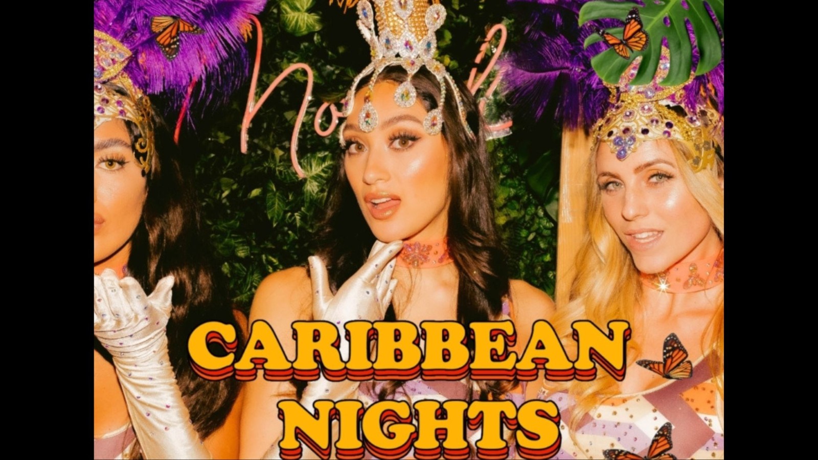 Caribbean Night - Image 1