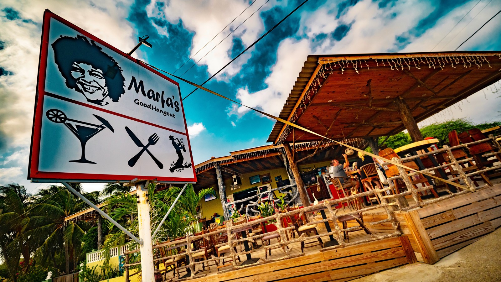 Marfa's Good Hangout