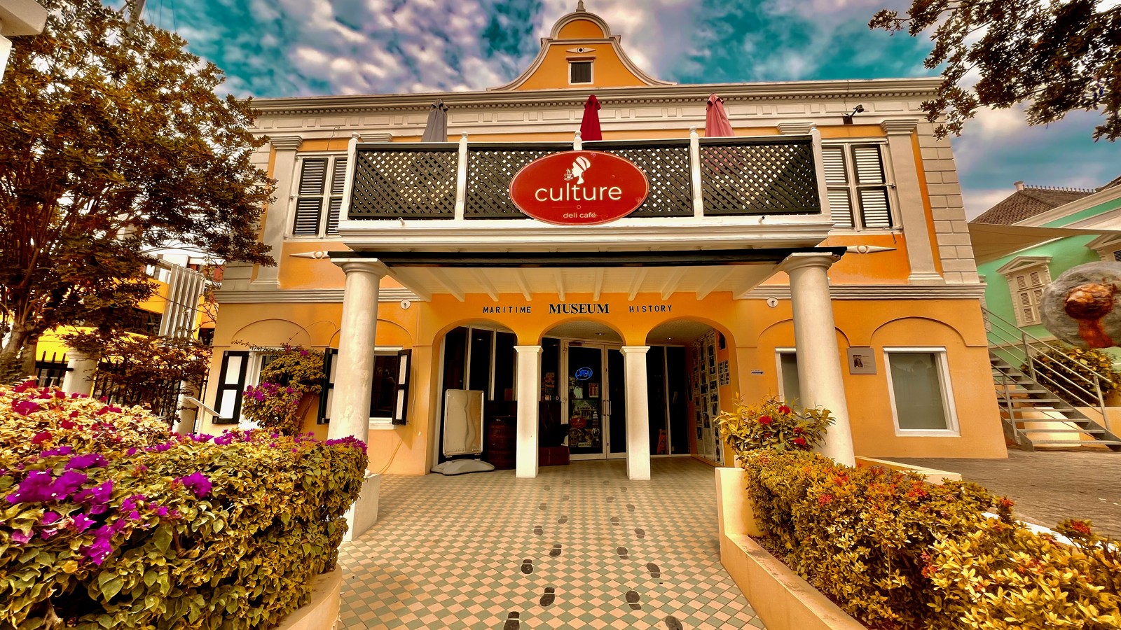 Curaçao Maritime Museum - Image 1