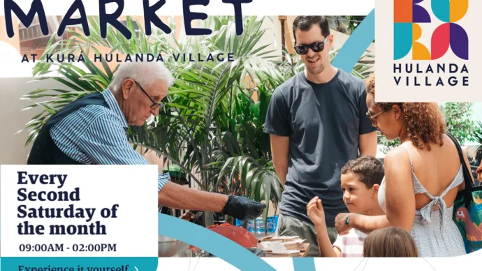 Market at the Village - Image 1