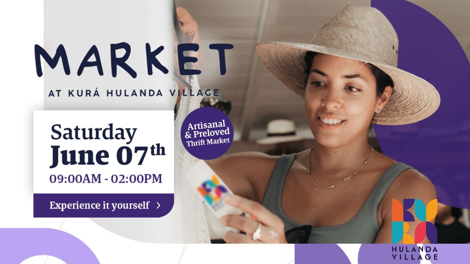 Market at the Village - Image 1