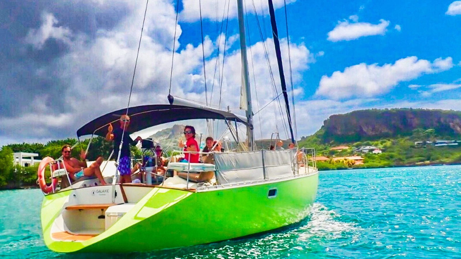 Maxie Sailing - Image 1