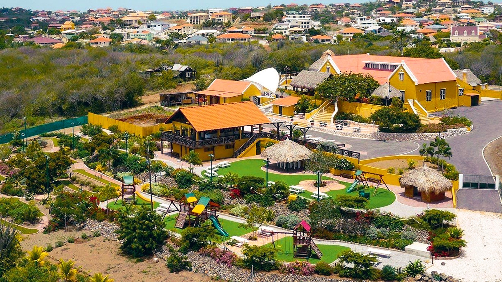 Minigolf & Playground Brakkeput Mei Mei - Image 1