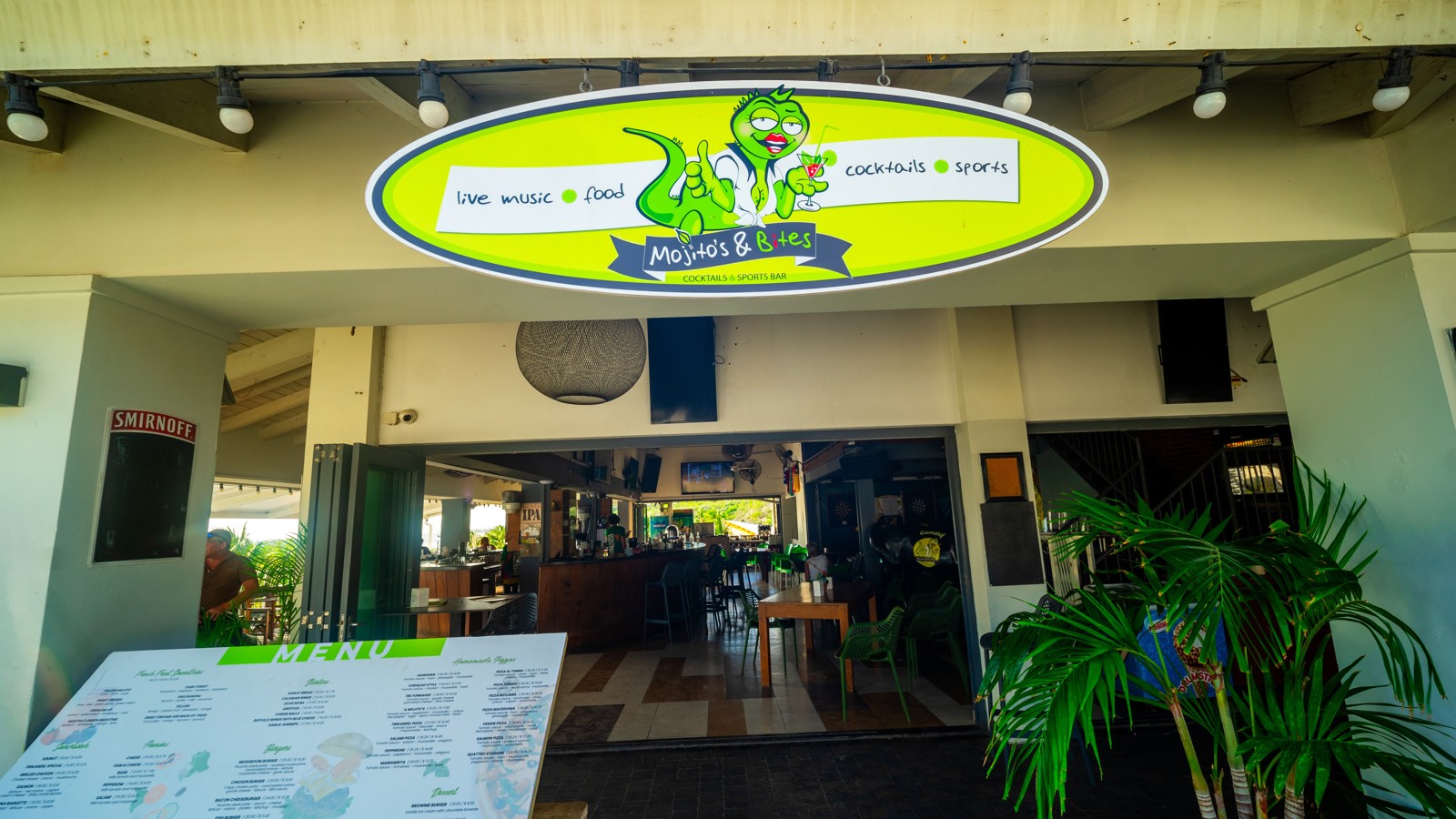 Mojitos & Bites - Image 1