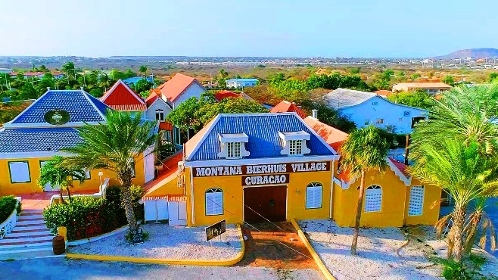 Montaña Brewery Beer Tasting