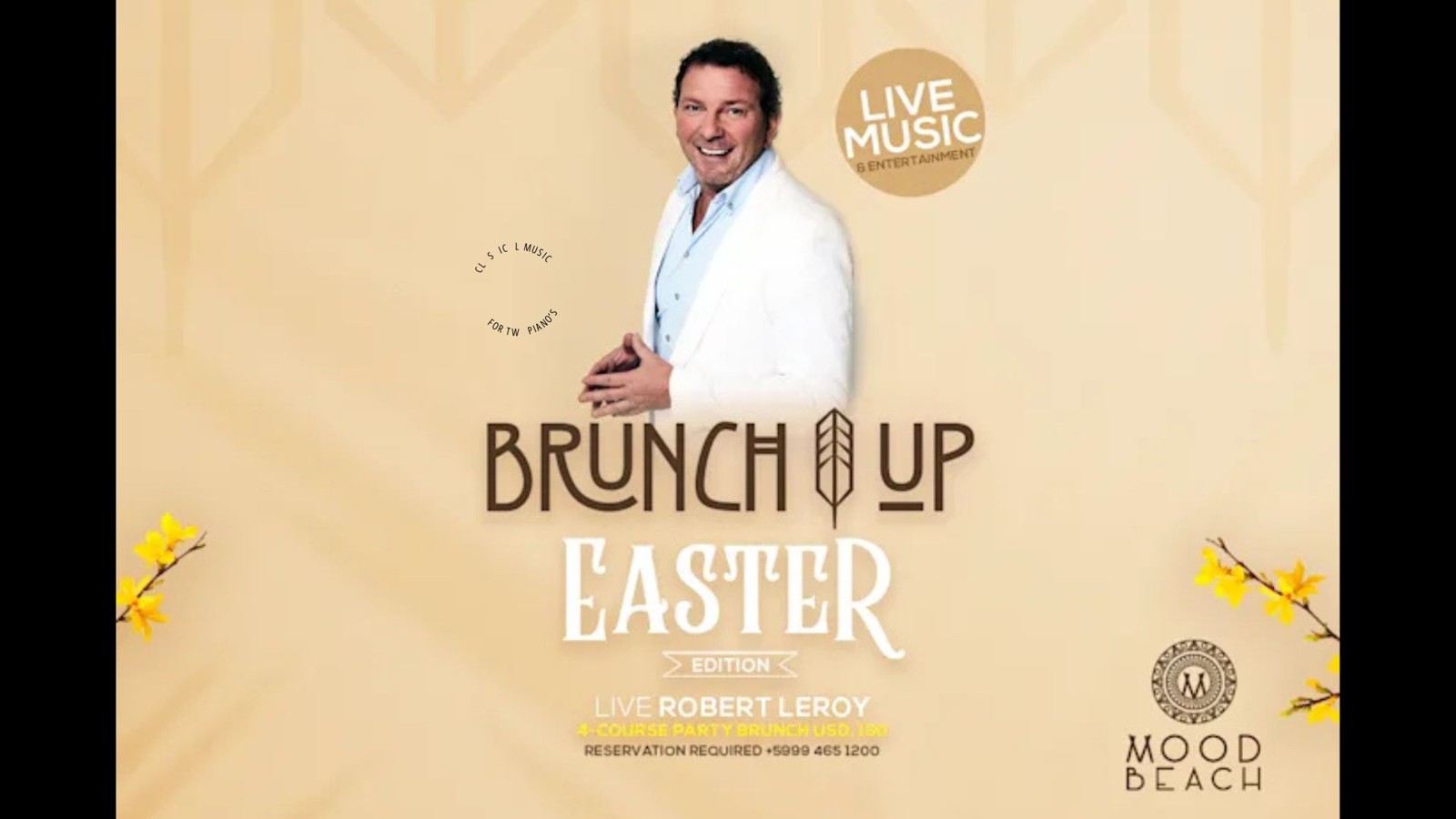 Brunch Up - Easter Edition - Image 1