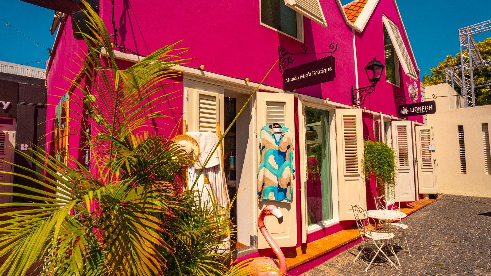 Mundo Mio’s Boutique