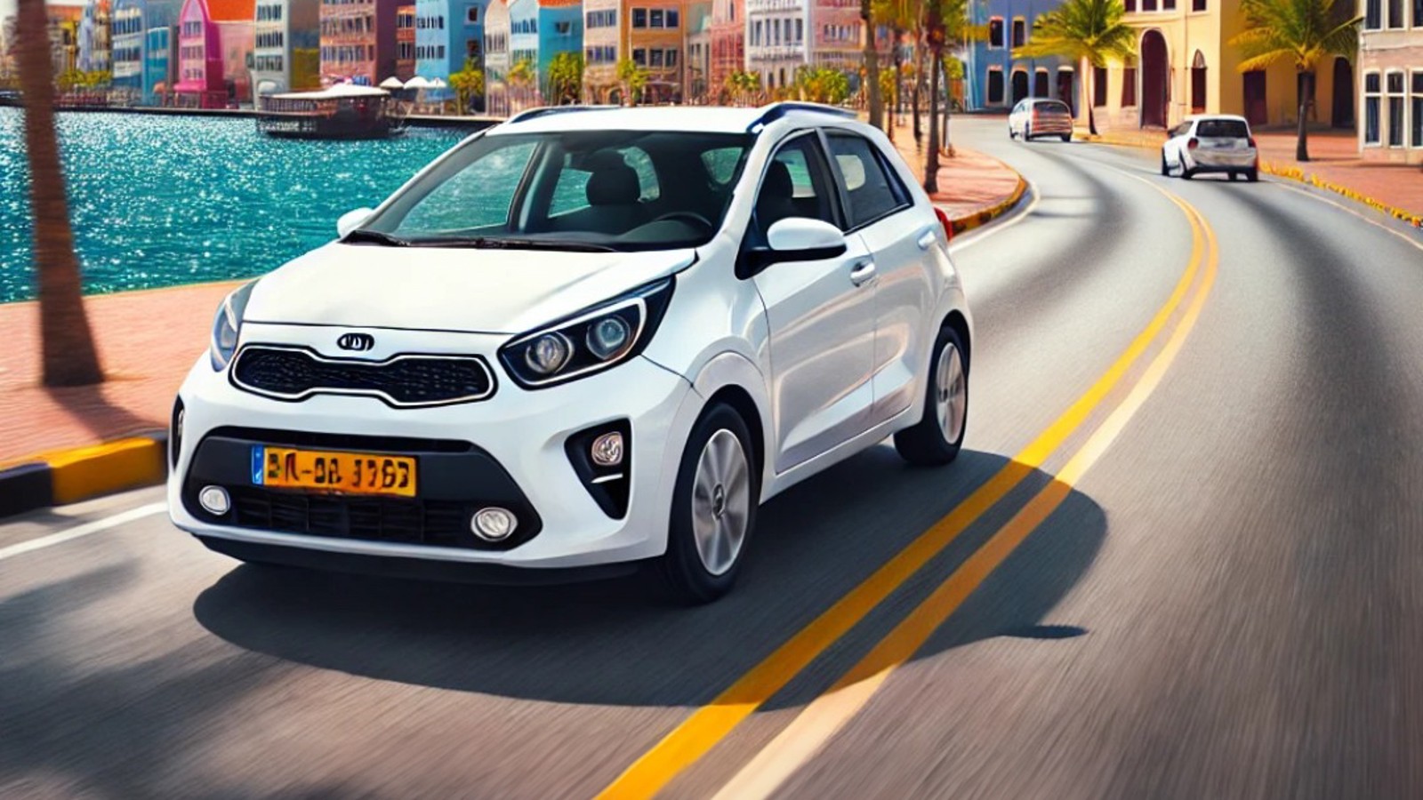 My Rental Car Curacao