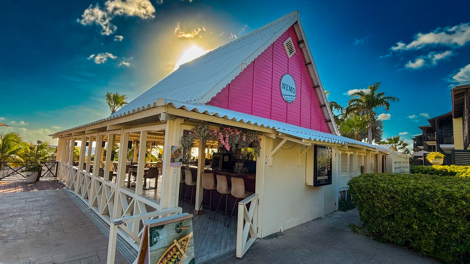 NEMO Sushi & Wok - Image 1