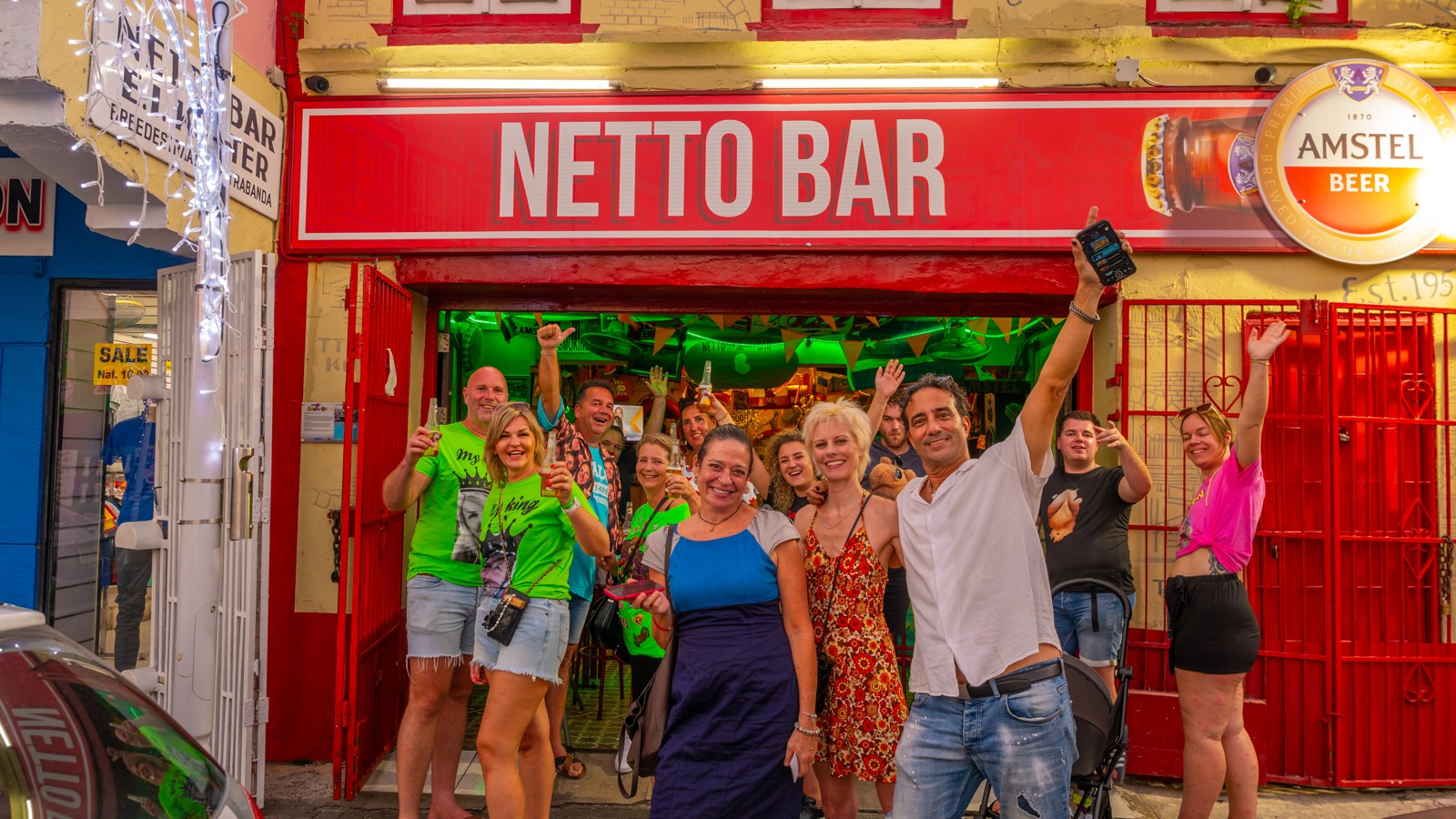 Netto Bar - Image 1