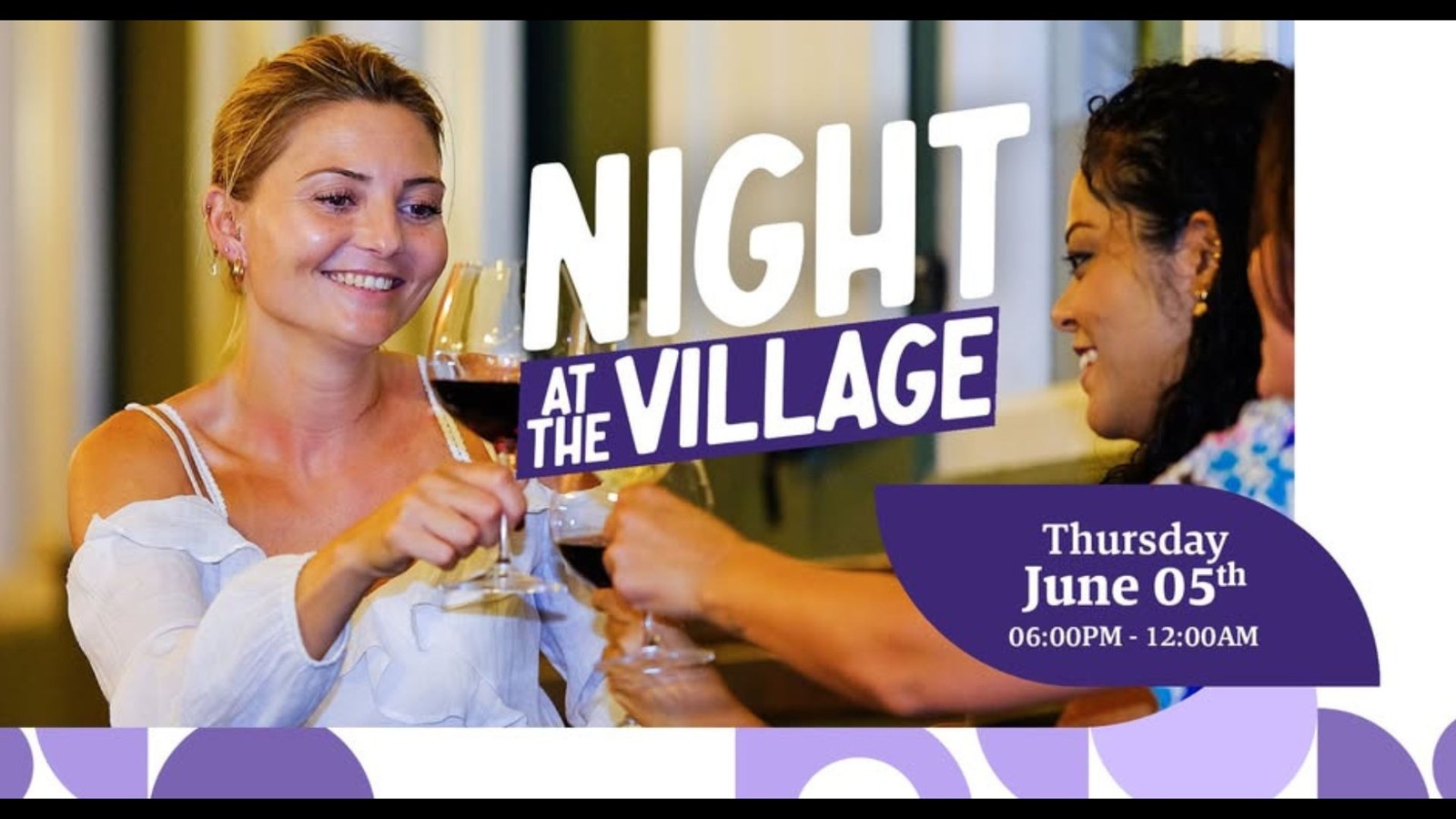 Night at The Village - Image 1