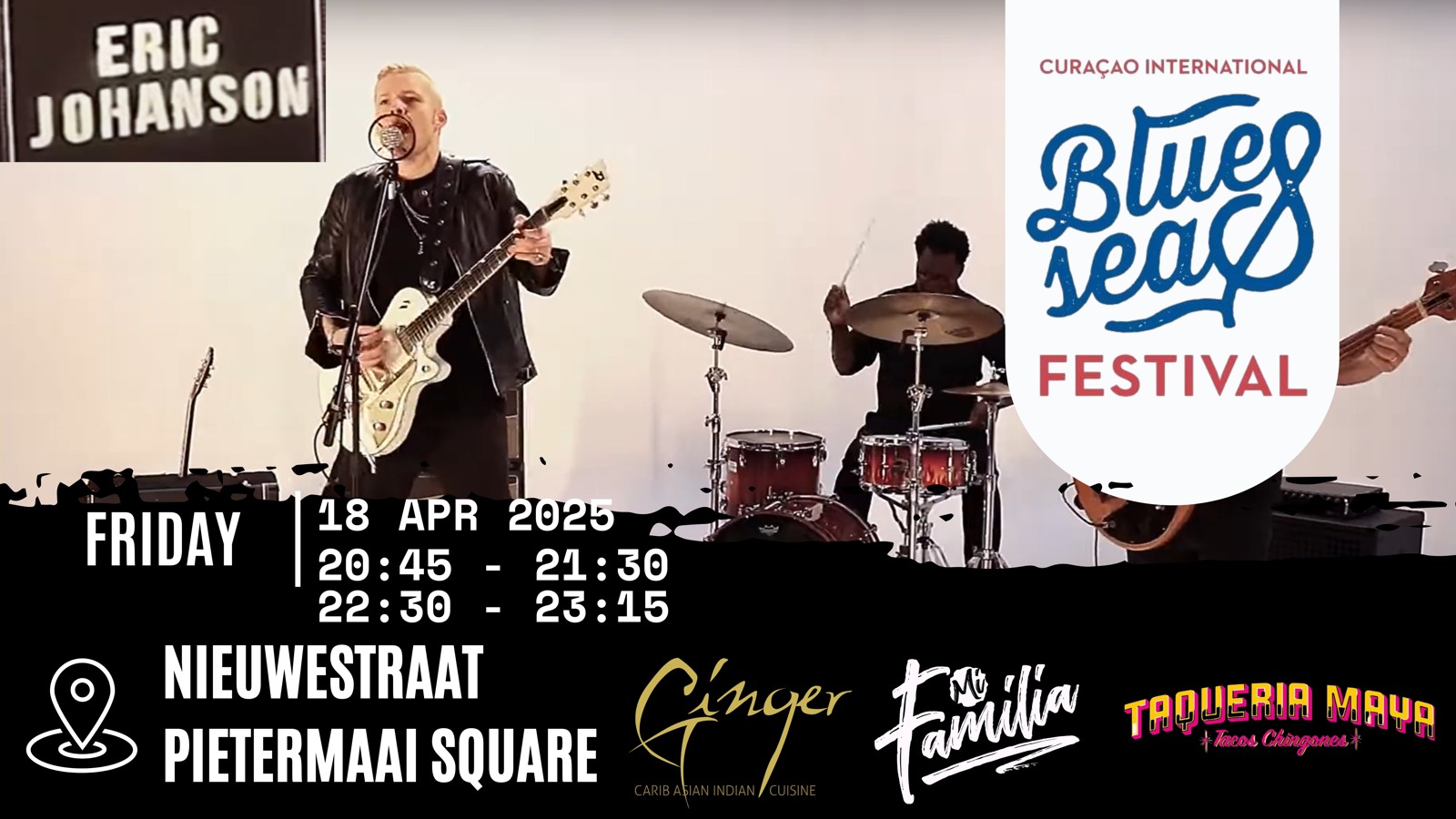 Blue Seas Festival - Image 1