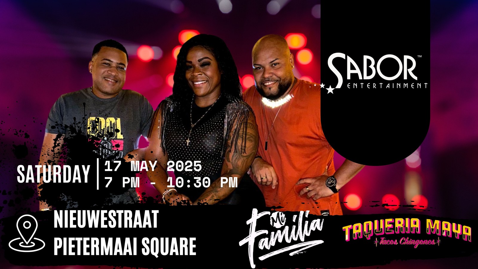 Sabor Entertainment - Image 1